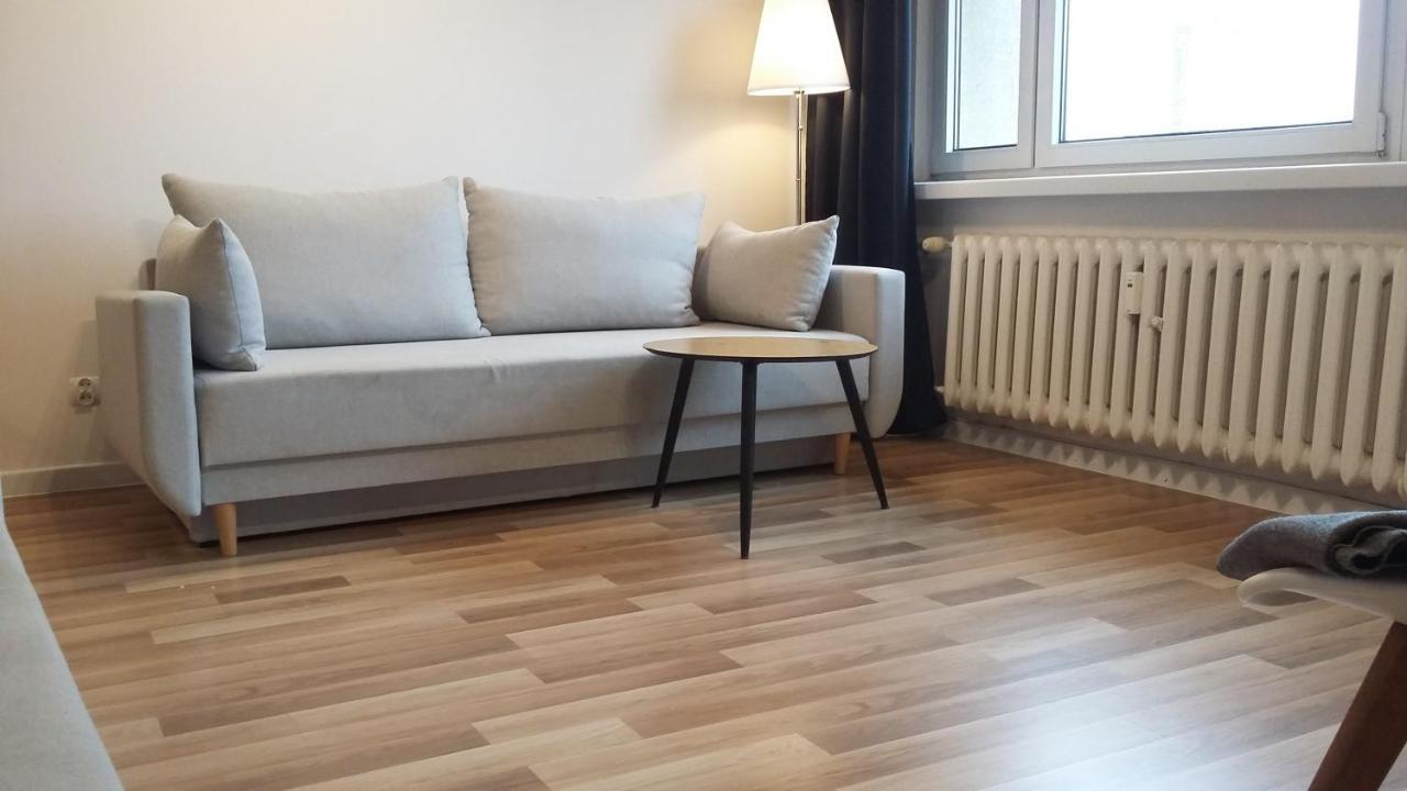 Apartament Katowice Centrum Eksteriør billede