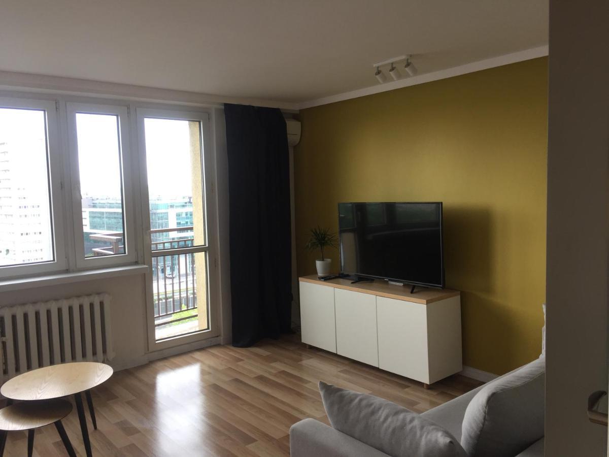 Apartament Katowice Centrum Eksteriør billede