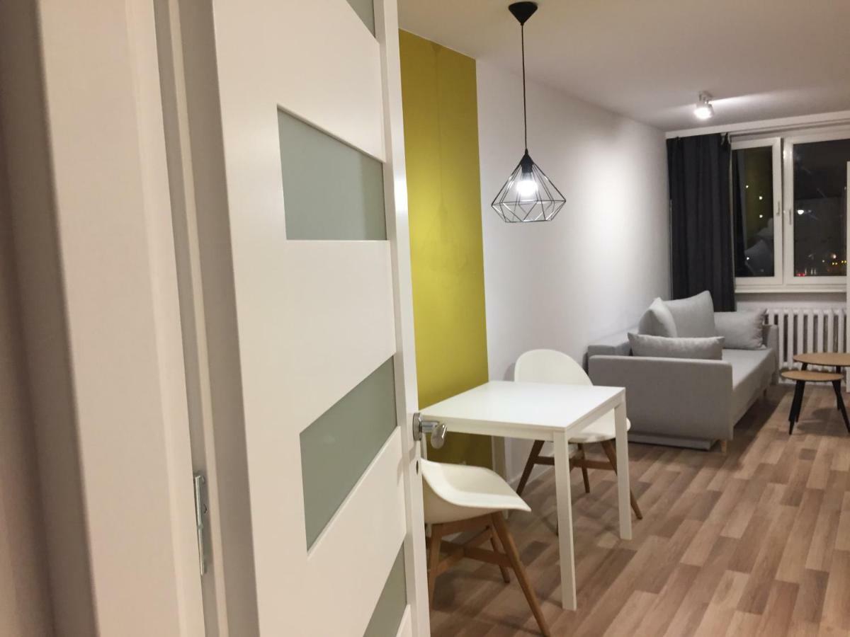 Apartament Katowice Centrum Eksteriør billede