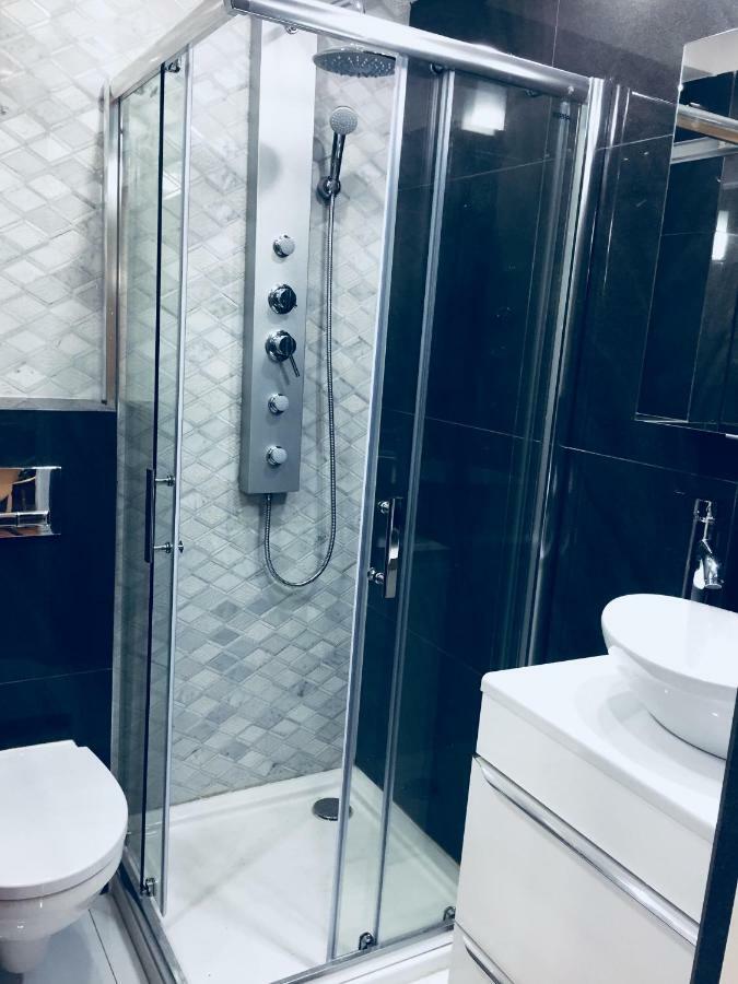Apartament Katowice Centrum Eksteriør billede